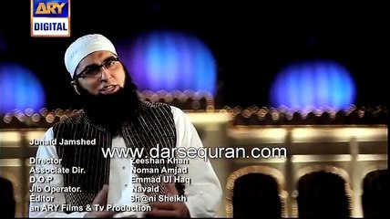 Junaid Jamshed new video naat - Faizan e Muhammad (pbuh)