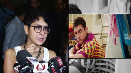 Kiran Rao comments on Aamir's role in 'PK'
