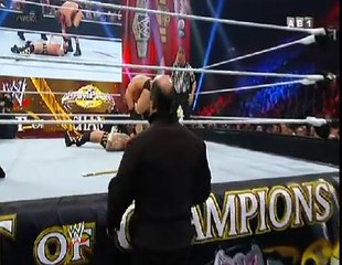 AB1 NIOC MATCH HANDICAP ELIMINATION VF