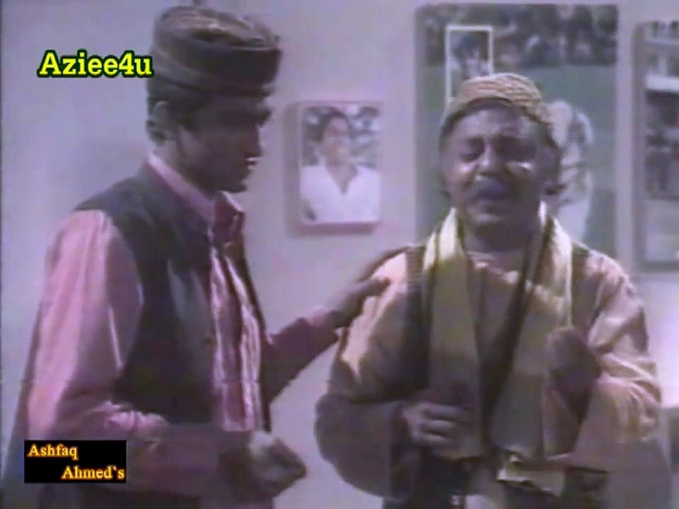 Ashfaq Ahmed`s (Dard Aur Darmaan) Ptv Classic Drama Series _AUR DRAME_