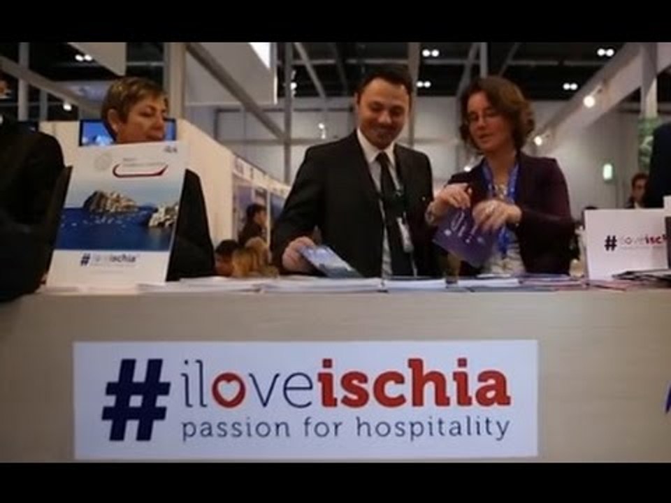 Napoli - Turismo e Beni Culturali, la Campania "in mostra" a Londra (15.11.14)
