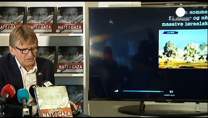 Норвежский доктор против израильского запрета на въезд в Газу