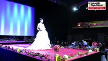 VIDEO. Châtellerault: défilé de robes de mariée au salon du mariage