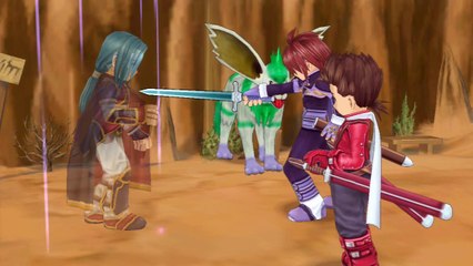 #30 Let's Play Tales of Symphonia Chronicles (DE/HD/Blind)-Der Turm des Heils