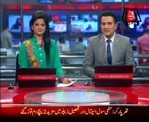 Tharparkar crisis worsens; three more children died