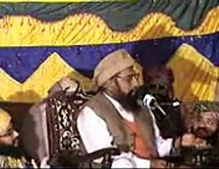 allama ahmed saeed khan multani .. Adabe Mohmmad  4