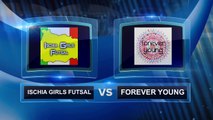 PINK CUP - TERZA GIORNATA - ISCHIA GF vs FOREVER YOUNG