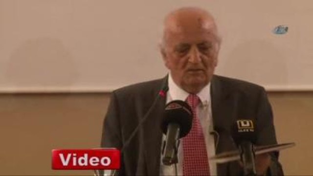 Prof. Dr. Fuat Sezgin: Amerika Kıtası'nı Müslüman Denizciler Keşfetti