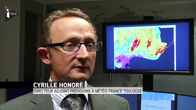 Intempéries : pourquoi le Gard n'était pas en vigilance orange ?