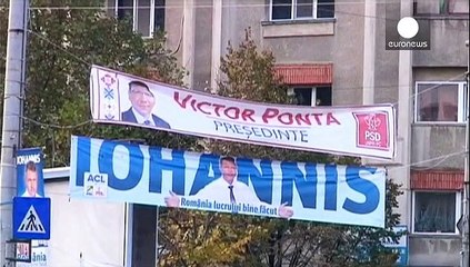 Ρουμανία: Η ώρα της κάλπης
