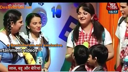 Kapil Ki Bua Ka Naya Avtaar ! – AGGJ
