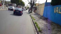 Primeiro Pedal Bike da Solidariedade, Taubaté, SP, Brasil, Ciclistas percorrendo 6 km de ruas dos bairros ao centro da cidade de Taubaté, 1º Pedal Solidário, Marcelo Ambrogi, parte 10