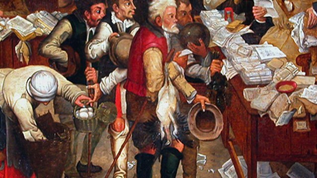 B.A. doc 1725-1755 les années Mandrin