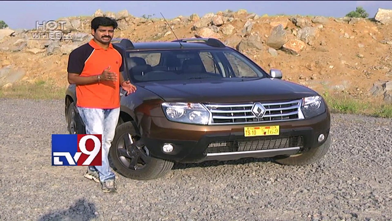 Duster AWD performance review - Hot Wheels