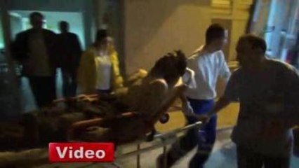 Zehirlenen İşçiler Ölümden Döndü