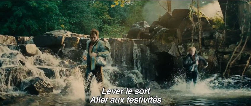 INTO THE WOODS • Promenons nous dans les bois • Bande Annonce VOSTFR