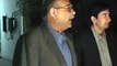 Chairman pcb  Sharabi Najam Sethi