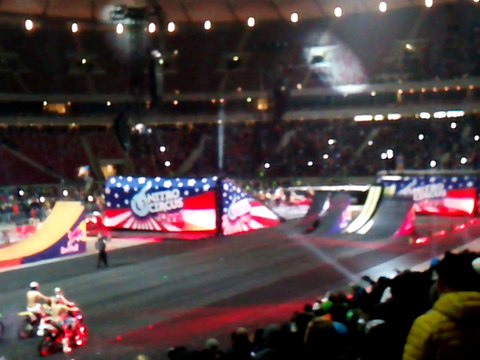 Nitro Circus Live - Travis Pastrana