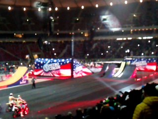Nitro Circus Live - Travis Pastrana
