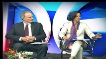 Interview of four United Nations representatives for PTV World's 'Diplomatic Enclave with Omar Khalid Butt'...