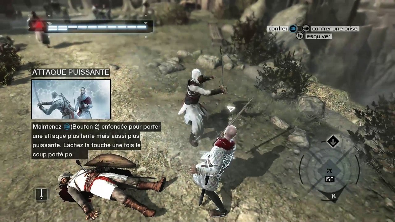 Vidéo comme ça sur Assassin's Creed