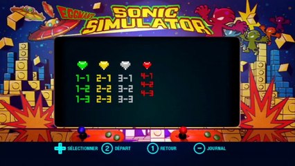 Sonic Colours - Game Land 5 Acte 3