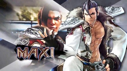 SoulCalibur Lost Swords • Maxi's Burning Revenge Trailer • PS3