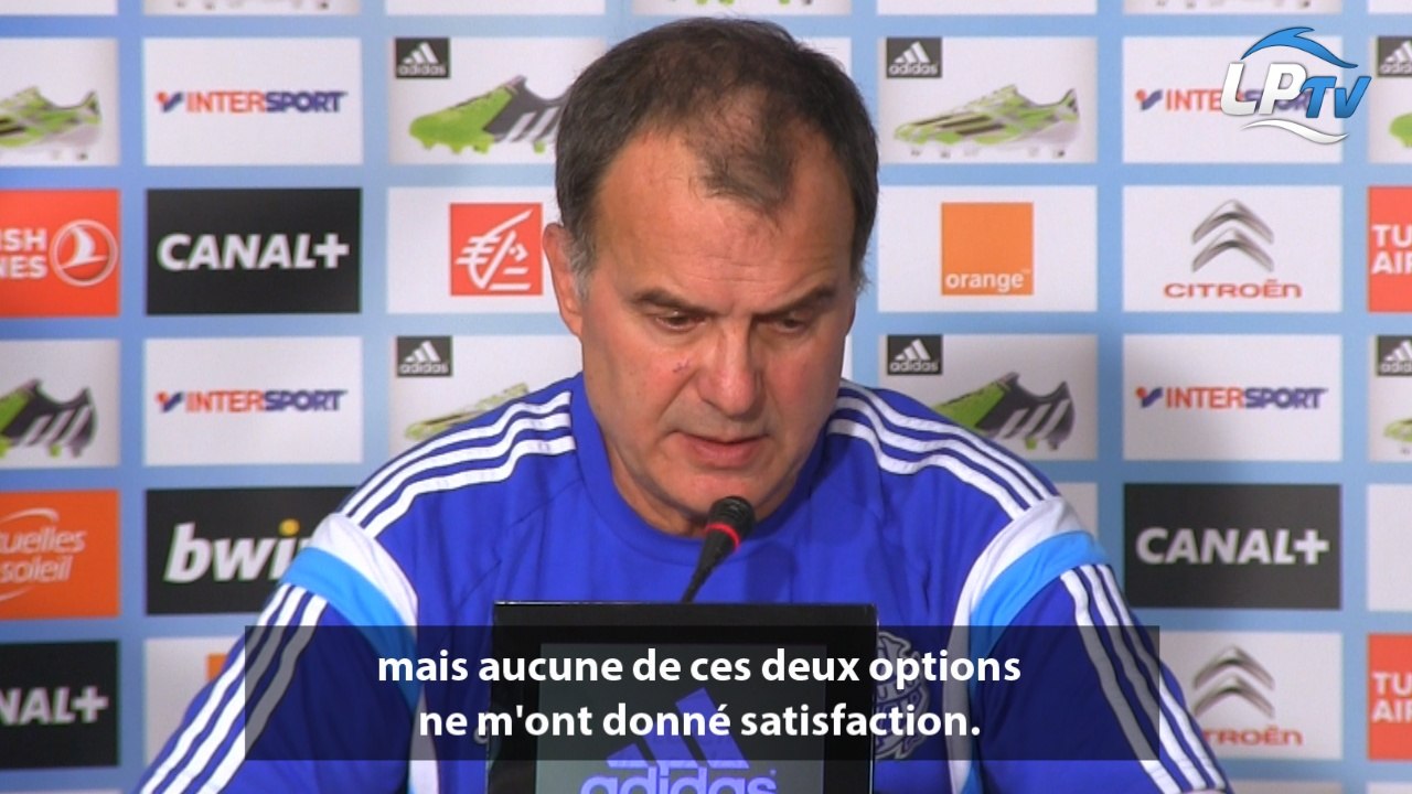 Bielsa et l'association Gignac-Batshuayi