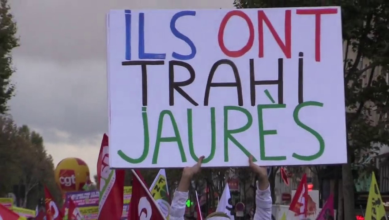 #15 Novembre: Alternative A l'Austérité