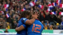 Essai Teddy Thomas - France-Australie (29-26) 15-11-2014