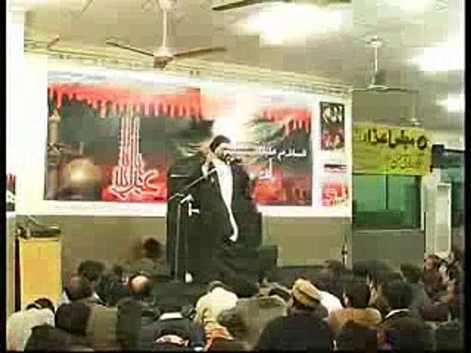 Agha Jawad Naqvi About Zanjeer Zani
