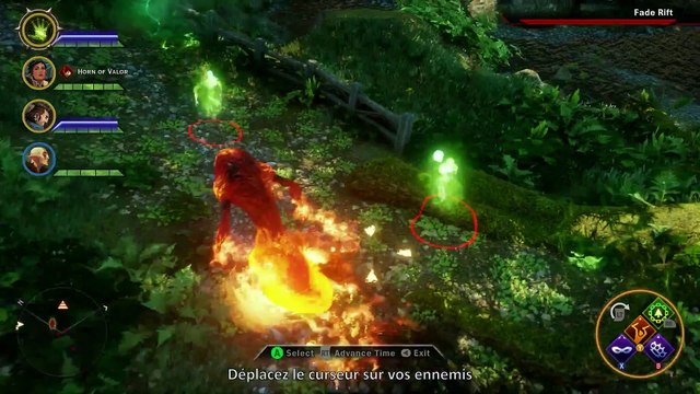 Dragon Age Inquisition • Tactiques & Camera Trailer • FR • PS4 Xbox One PS3 Xbox360 PC