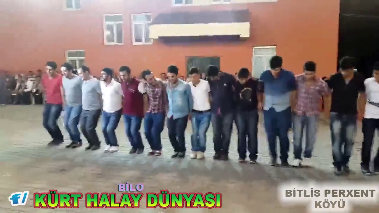 BİTLİS PERXENT KÖYÜ KOÇERÎ HALAY SÜPER İZLEMEYE DEĞER