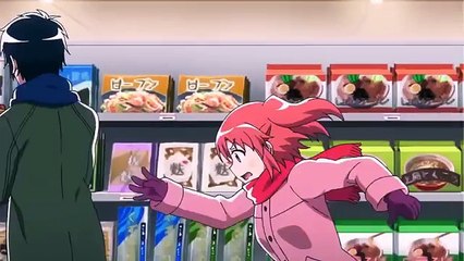 when it dont feel like everything amv