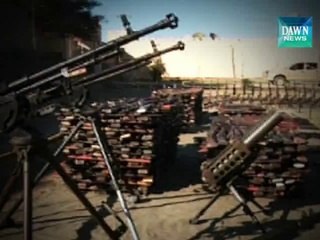 27 suspected militants killed in Dattakhel air blitz