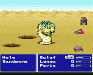 L'Epreuve Galuf - Partie 10 (Final Fantasy V Solo Character Challenge)