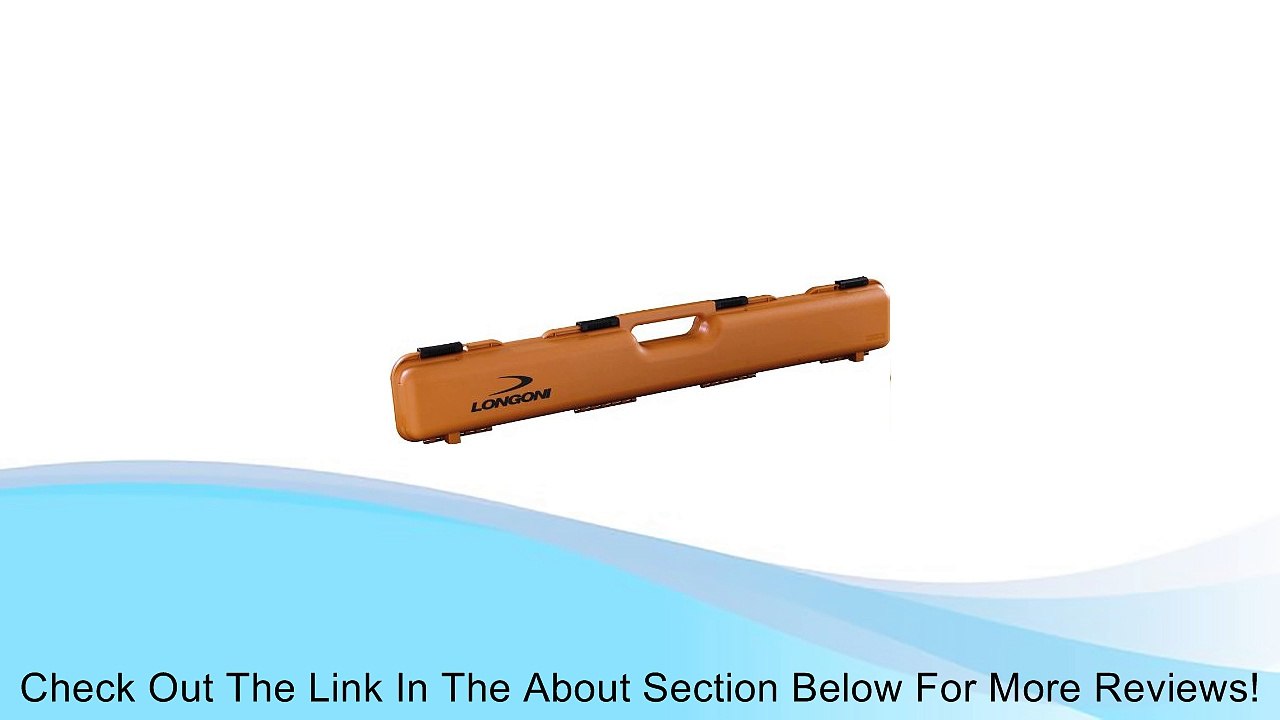 Longoni Cue Case Shuttle Series Brown 1B/2S Review