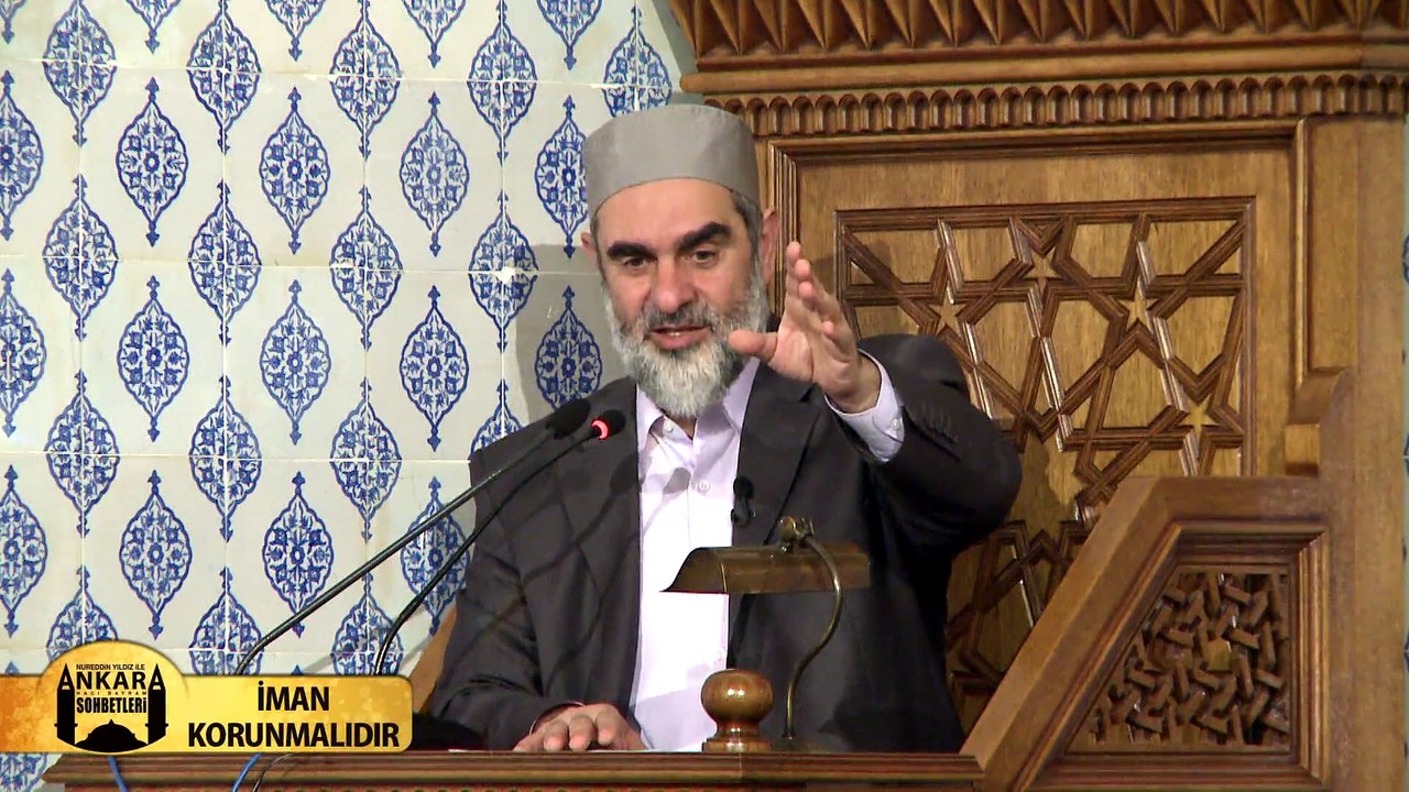 Çalan telefonun sebebiyle kırk kişinin namazını katletmek de helallik istenmesi gereken bir iştir!