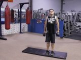 How to Do a Short Rear Delt Back Shoulder Shrug _ Weightlifting & Fitness Techniques