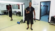 How to Do a Shoulder Shrug in Gymnastics _ Achieving Fitness Goals