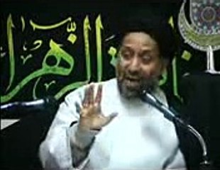 Naamaz And Duty Of Parents By Allama Jan Ali Shah Kazmi