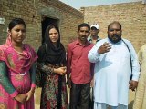 Free Bible Distribution IGRMP Church Pakistan.