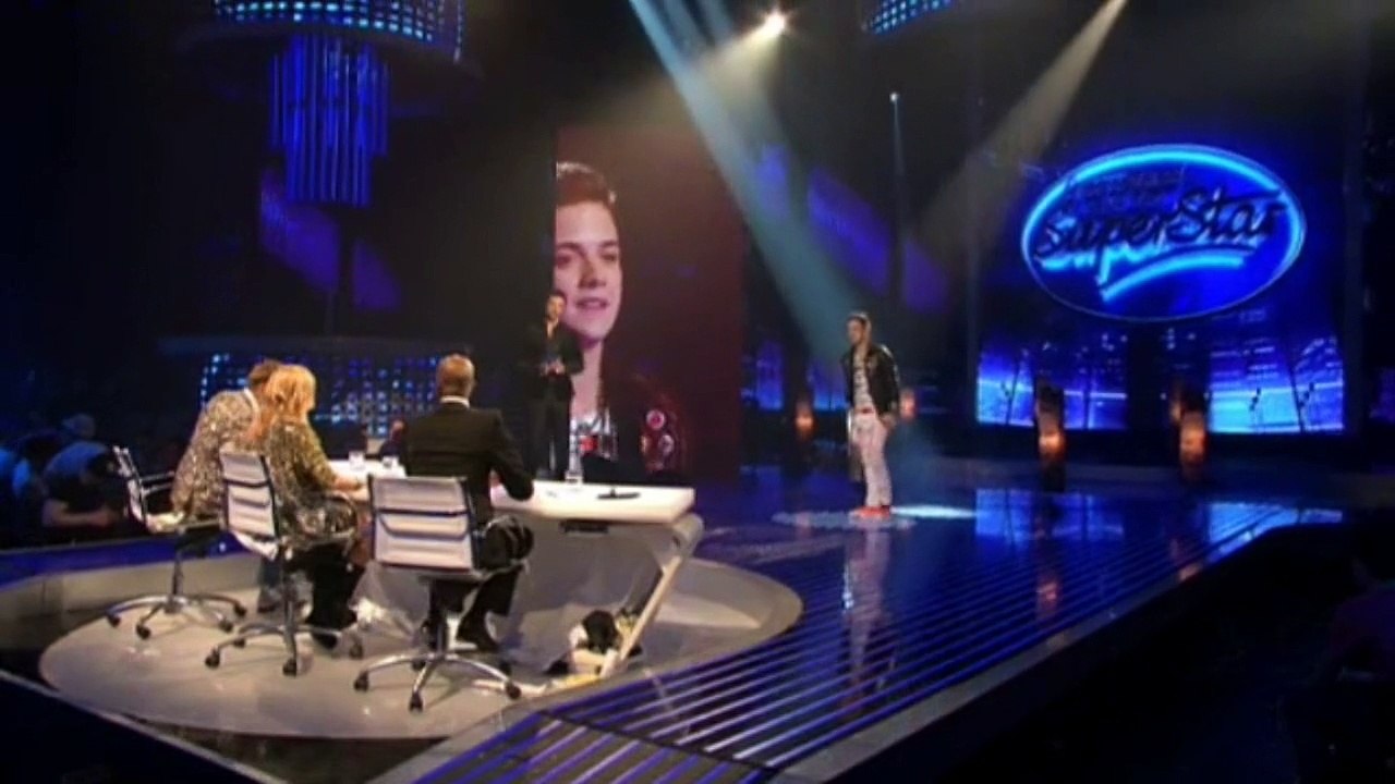 Luca Hänni - Say Something auf anderen Wegen (Official Video)