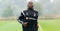 Demba Ba, Milli Takımı Bırakma Kararı Aldı