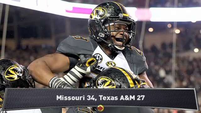 Matter: Missouri Rallies Past Texas A&M