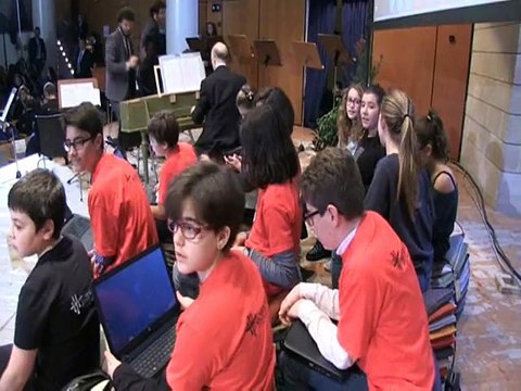 LA BUONA SCUOLA. TUTTI D'ACCORDO? MATERA 15-11-2014