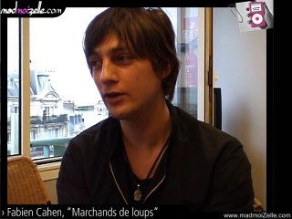 Fabien Cahen, l'interview