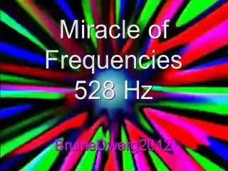 The Miracle of 528 Hz Solfeggio and Fibonacci numbers