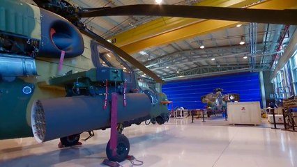 T-129 ATAK - Gunship Helicopter from Turkey