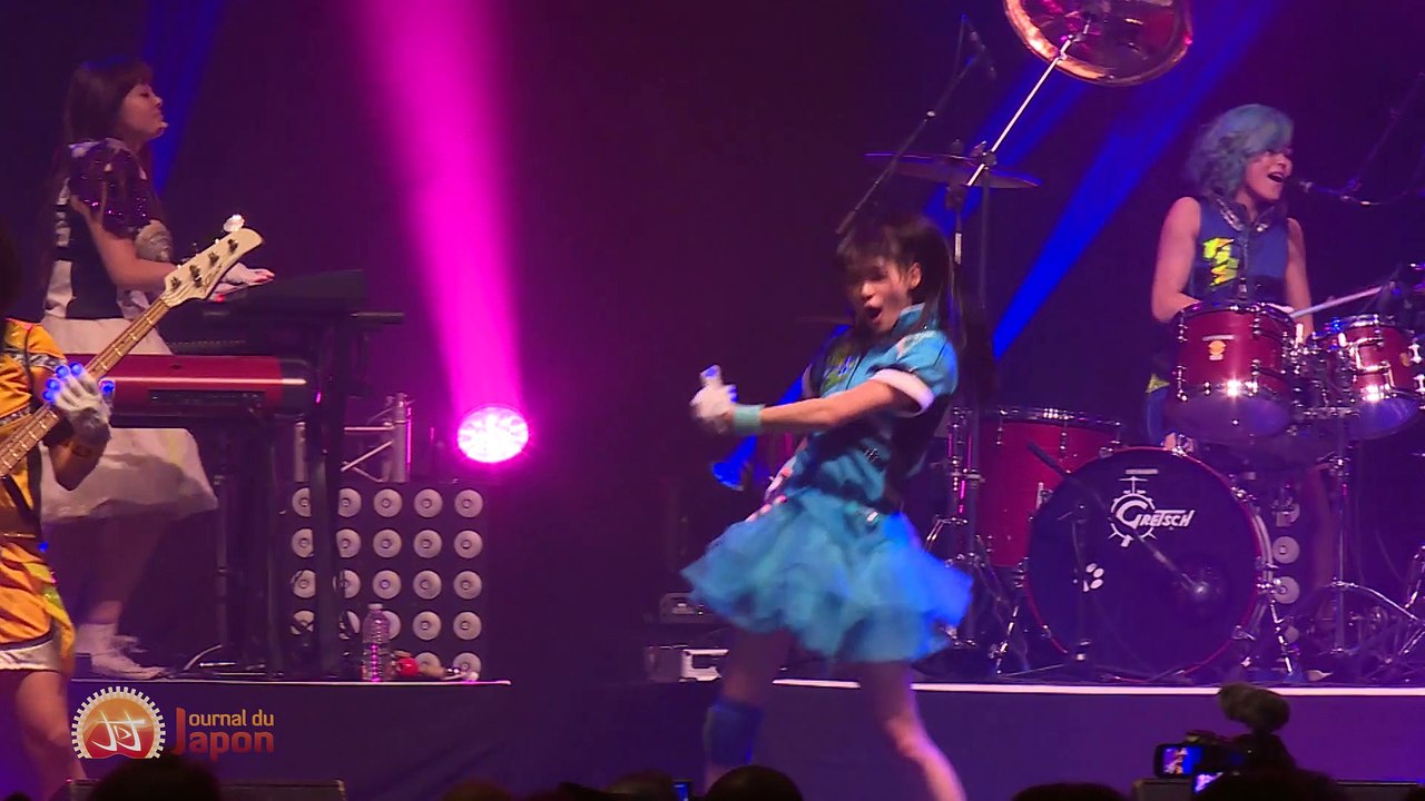 Japan Expo 2014 - Showcase Gacharic Spin